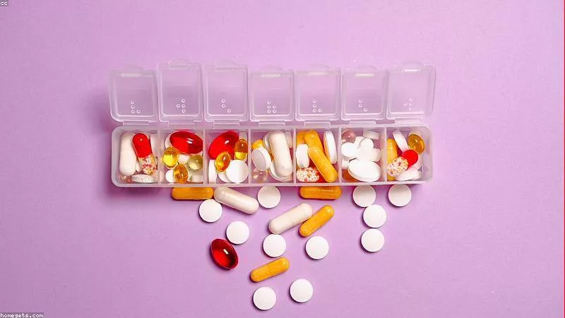 Phân tích y khoa hình ảnh Hướng dẫn bảo quản thuốc chứa Sildenafil tránh bị phân hủy hoạt chất